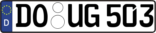 DO-UG503