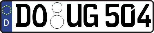 DO-UG504