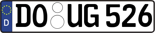 DO-UG526