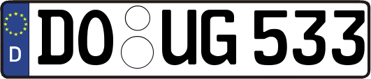 DO-UG533