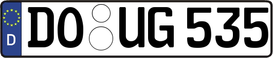 DO-UG535