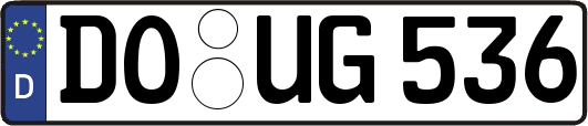 DO-UG536