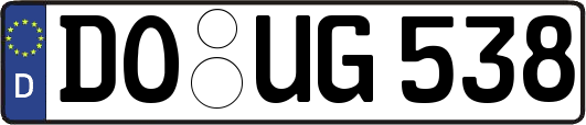 DO-UG538