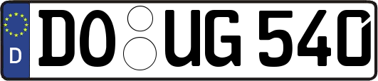 DO-UG540