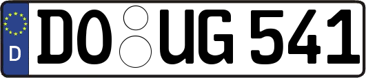 DO-UG541