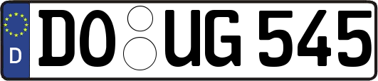 DO-UG545