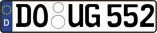 DO-UG552