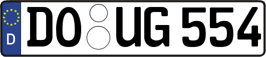 DO-UG554