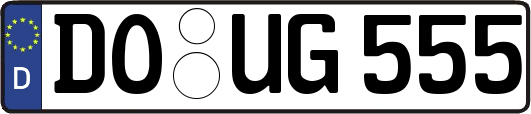 DO-UG555
