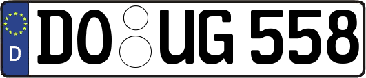 DO-UG558