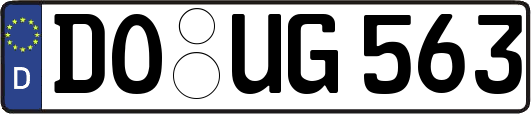 DO-UG563
