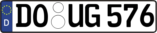 DO-UG576