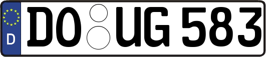 DO-UG583