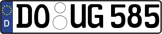 DO-UG585