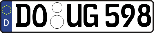 DO-UG598