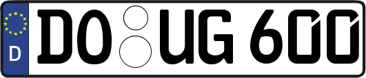 DO-UG600