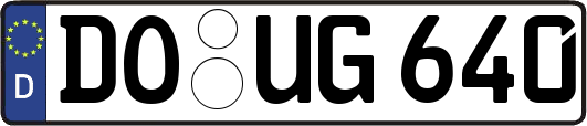 DO-UG640