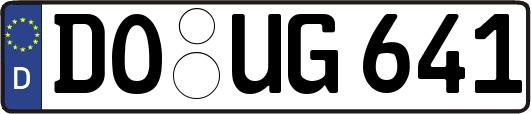 DO-UG641