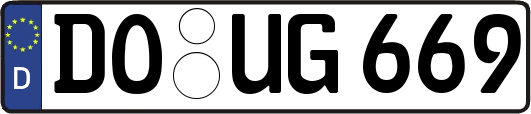 DO-UG669