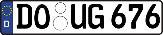 DO-UG676