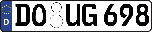 DO-UG698