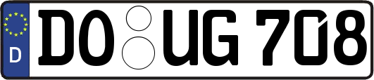 DO-UG708