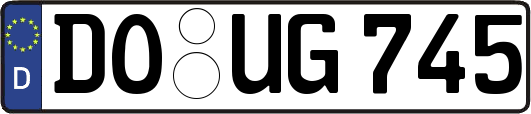 DO-UG745
