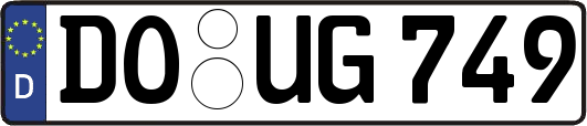 DO-UG749