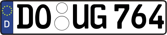 DO-UG764