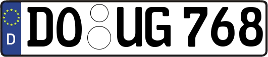 DO-UG768