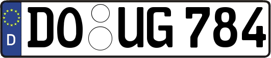 DO-UG784