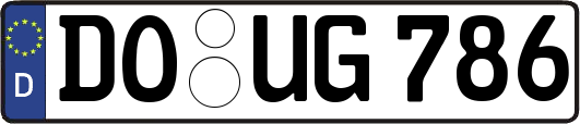 DO-UG786