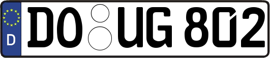 DO-UG802