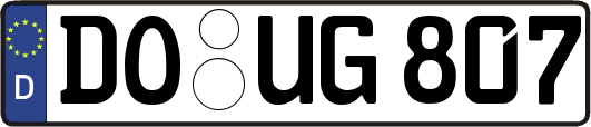 DO-UG807