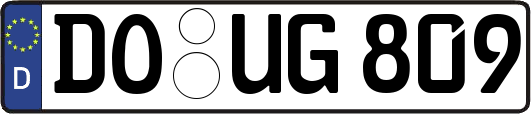 DO-UG809