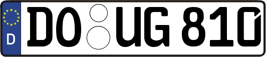 DO-UG810