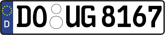 DO-UG8167