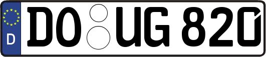 DO-UG820