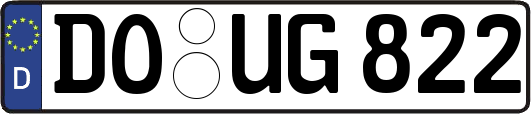 DO-UG822