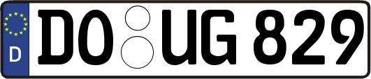DO-UG829