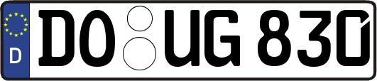 DO-UG830