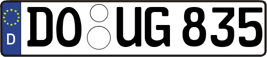 DO-UG835