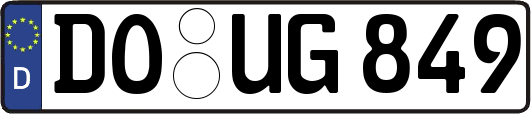 DO-UG849