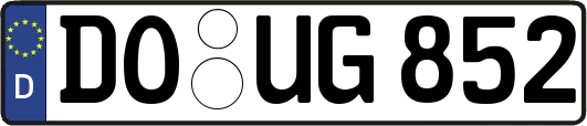 DO-UG852