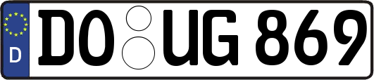 DO-UG869