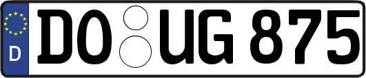 DO-UG875