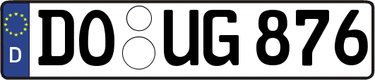 DO-UG876
