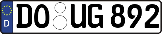 DO-UG892