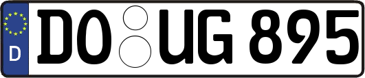 DO-UG895