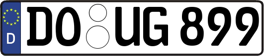 DO-UG899